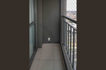 Varanda de apartamento para alugar com 2 quartos, 47m² em Jardim Independência (são Paulo), São Paulo