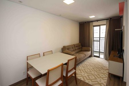 Sala de apartamento para alugar com 2 quartos, 47m² em Jardim Independência (são Paulo), São Paulo