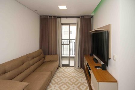 Apartamento à venda com 47m², 2 quartos e sem vaga Apartamento à venda com 47m², 2 quartos e sem vagaSala