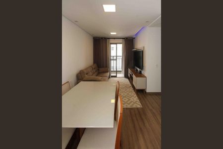 Apartamento à venda com 47m², 2 quartos e sem vaga Apartamento à venda com 47m², 2 quartos e sem vagaSala