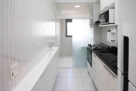 Apartamento à venda com 47m², 2 quartos e sem vaga Apartamento à venda com 47m², 2 quartos e sem vagaCozinha
