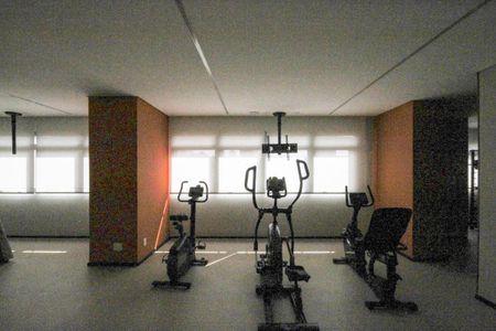 Apartamento à venda com 47m², 2 quartos e sem vaga Apartamento à venda com 47m², 2 quartos e sem vagaAcademia