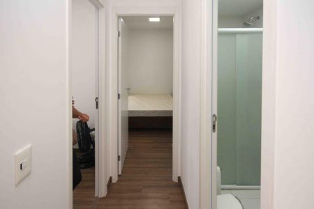 Apartamento à venda com 47m², 2 quartos e sem vaga Apartamento à venda com 47m², 2 quartos e sem vagaCorredor