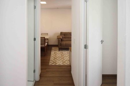 Apartamento à venda com 47m², 2 quartos e sem vaga Apartamento à venda com 47m², 2 quartos e sem vagaCorredor