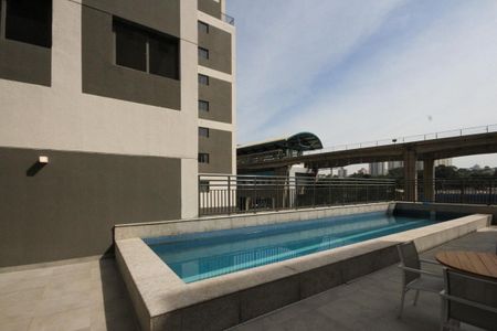 Apartamento à venda com 47m², 2 quartos e sem vaga Apartamento à venda com 47m², 2 quartos e sem vagaÁrea comum - Piscina