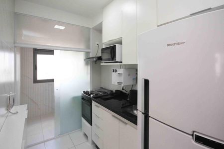 Apartamento à venda com 47m², 2 quartos e sem vaga Apartamento à venda com 47m², 2 quartos e sem vagaCozinha