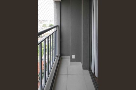 Varanda de apartamento para alugar com 2 quartos, 47m² em Jardim Independência (são Paulo), São Paulo