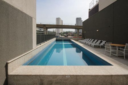 Apartamento à venda com 47m², 2 quartos e sem vaga Apartamento à venda com 47m², 2 quartos e sem vagaPiscina