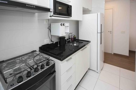 Apartamento à venda com 47m², 2 quartos e sem vaga Apartamento à venda com 47m², 2 quartos e sem vagaCozinha