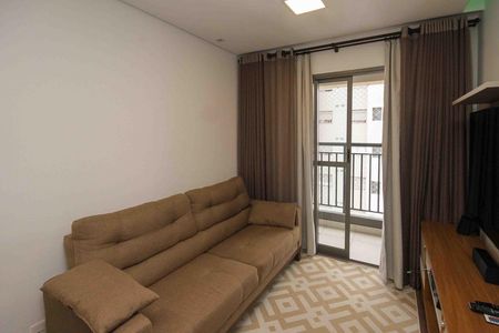 Apartamento à venda com 47m², 2 quartos e sem vaga Apartamento à venda com 47m², 2 quartos e sem vagaSala