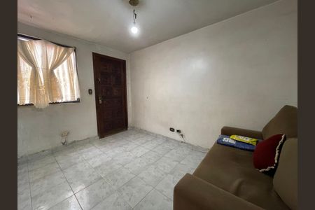 Sala de apartamento para alugar com 2 quartos, 50m² em Raposo Tavares, São Paulo