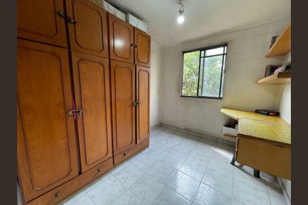 Quarto 1 de apartamento para alugar com 2 quartos, 50m² em Raposo Tavares, São Paulo