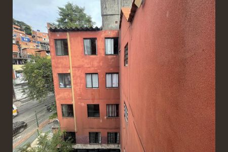 Vista da Sala de apartamento para alugar com 2 quartos, 50m² em Raposo Tavares, São Paulo