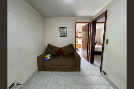 Apartamento para alugar com 50m², 2 quartos e 1 vagaSala