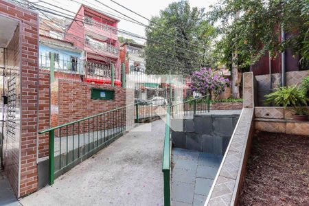 Apartamento para alugar com 50m², 2 quartos e 1 vagaArea comum / Rampa de acesso