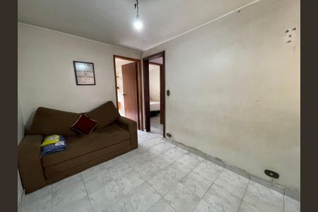 Sala de apartamento para alugar com 2 quartos, 50m² em Raposo Tavares, São Paulo
