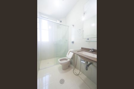 Apartamento à venda com 110m², 3 quartos e 2 vagas Apartamento à venda com 110m², 3 quartos e 2 vagasBanheiro Social