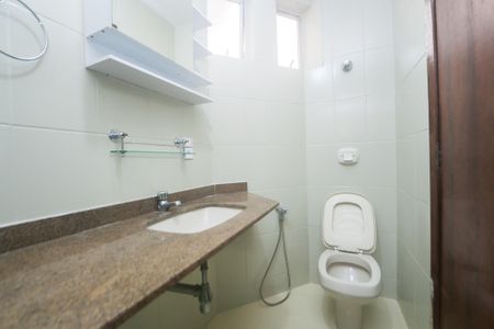 Apartamento à venda com 110m², 3 quartos e 2 vagas Apartamento à venda com 110m², 3 quartos e 2 vagasBanheiro suite
