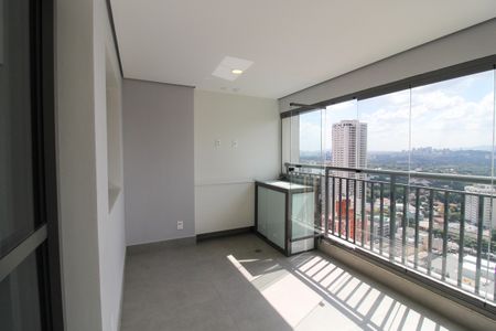 Apartamento para alugar com 72m², 2 quartos e sem vagaVaranda da Sala