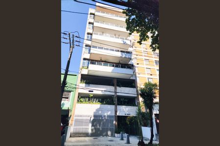 Apartamento à venda com 160m², 3 quartos e 2 vagasFachada do Condomínio 