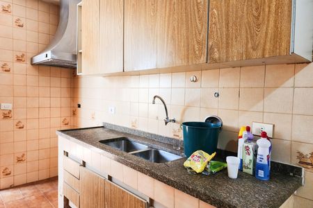 Apartamento à venda com 160m², 3 quartos e 2 vagasCozinha 
