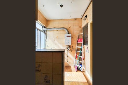 Apartamento à venda com 160m², 3 quartos e 2 vagasÁrea de Serviço 