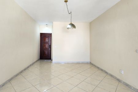 Sala  de apartamento à venda com 3 quartos, 160m² em Maracanã, Rio de Janeiro