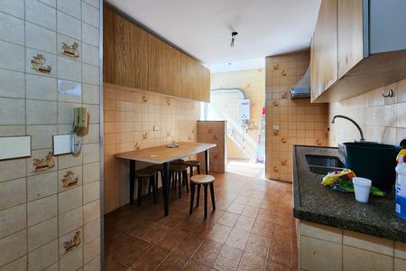 Apartamento à venda com 160m², 3 quartos e 2 vagasCozinha 