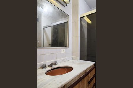 Apartamento à venda com 160m², 3 quartos e 2 vagasBanheiro da Suíte 