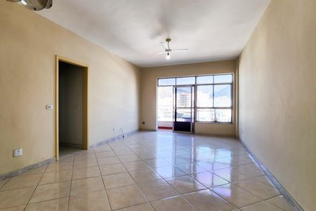 Sala  de apartamento à venda com 3 quartos, 160m² em Maracanã, Rio de Janeiro