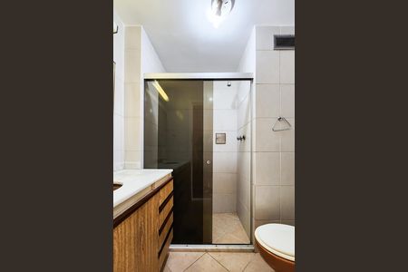 Apartamento à venda com 160m², 3 quartos e 2 vagasBanheiro da Suíte 