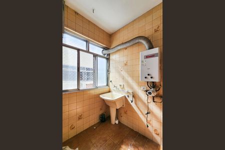 Apartamento à venda com 160m², 3 quartos e 2 vagasÁrea de Serviço 