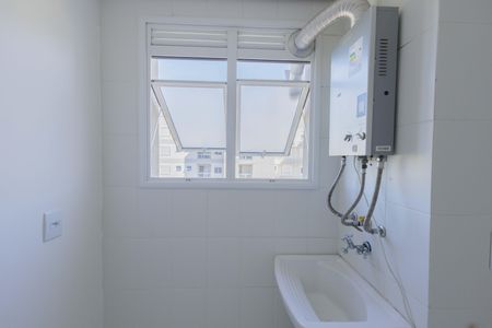 Apartamento à venda com 80m², 3 quartos e 2 vagasÁrea de Serviço