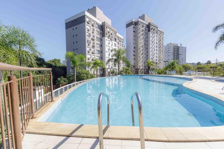 Apartamento à venda com 80m², 3 quartos e 2 vagasÁrea comum - Piscina