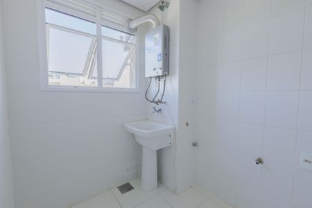 Apartamento à venda com 80m², 3 quartos e 2 vagasÁrea de Serviço