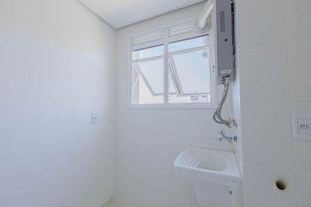 Apartamento à venda com 80m², 3 quartos e 2 vagasÁrea de Serviço