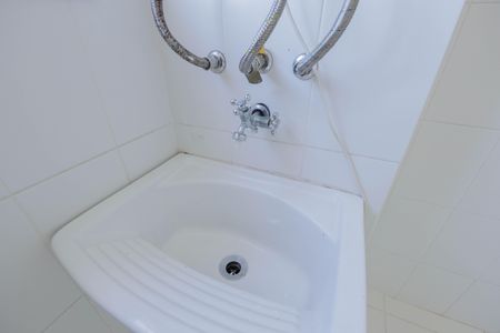 Apartamento à venda com 80m², 3 quartos e 2 vagasÁrea de Serviço