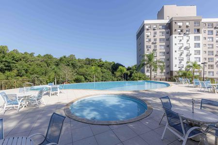 Apartamento à venda com 80m², 3 quartos e 2 vagasÁrea comum - Piscina