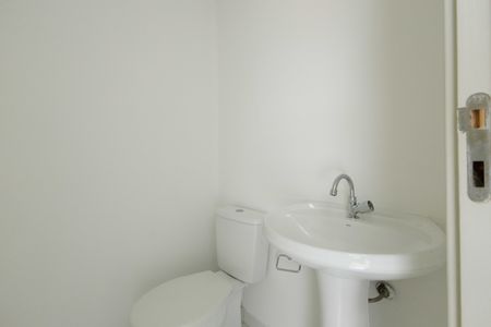 Apartamento à venda com 80m², 3 quartos e 2 vagasLavabo