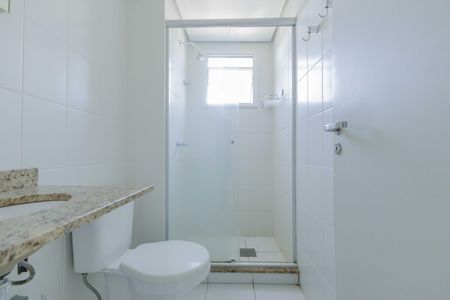 Apartamento à venda com 80m², 3 quartos e 2 vagasBanheiro Social