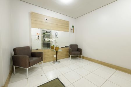 Apartamento à venda com 80m², 3 quartos e 2 vagasHall de entrada