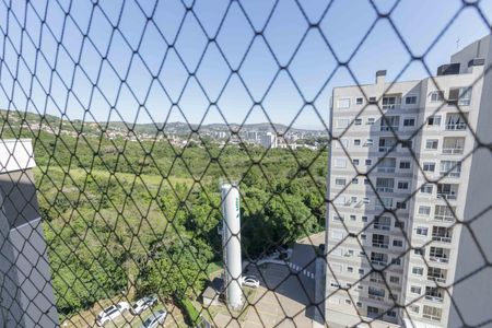 Apartamento à venda com 80m², 3 quartos e 2 vagasVista da Suíte 
