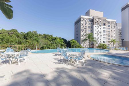 Apartamento à venda com 80m², 3 quartos e 2 vagasÁrea comum - Piscina