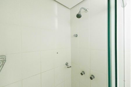 Apartamento à venda com 80m², 3 quartos e 2 vagasBanheiro da Suíte
