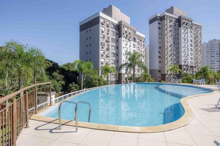 Apartamento à venda com 80m², 3 quartos e 2 vagasÁrea comum - Piscina