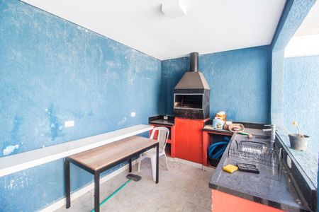 Casa de condomínio à venda com 524m², 6 quartos e 4 vagasÁrea gourmet