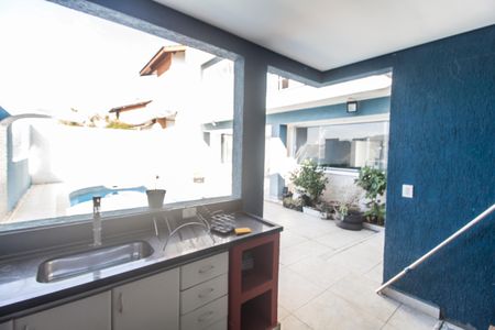 Casa de condomínio à venda com 524m², 6 quartos e 4 vagasÁrea gourmet
