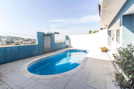 Casa de condomínio à venda com 524m², 6 quartos e 4 vagasPiscina