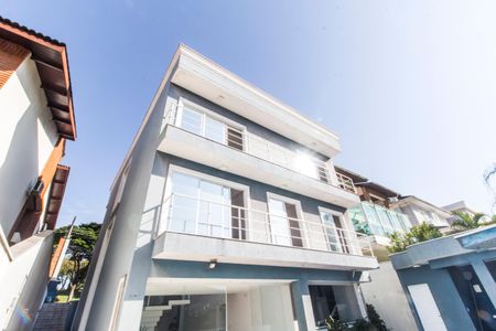 Casa de condomínio à venda com 524m², 6 quartos e 4 vagasFachada do bloco