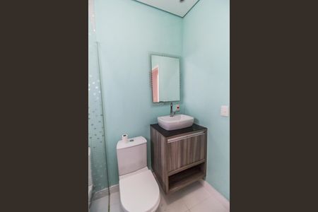Casa de condomínio à venda com 524m², 6 quartos e 4 vagasBanheiro da Suíte